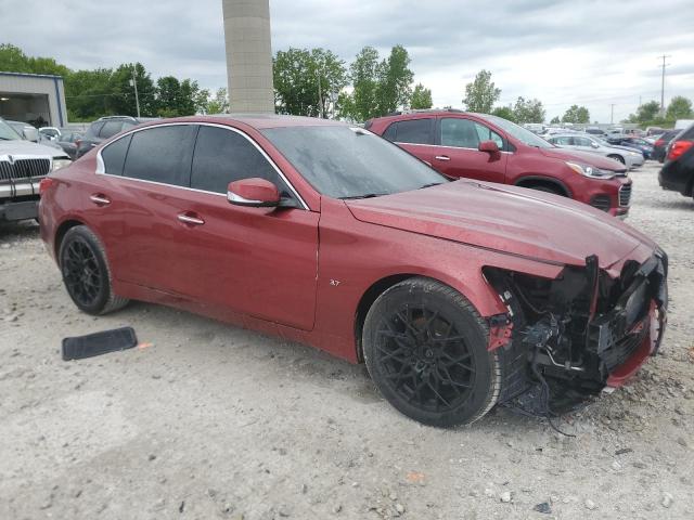 Vin: jn1bv7ar2em682124, lot: 56316685, infiniti q50 base 20144
