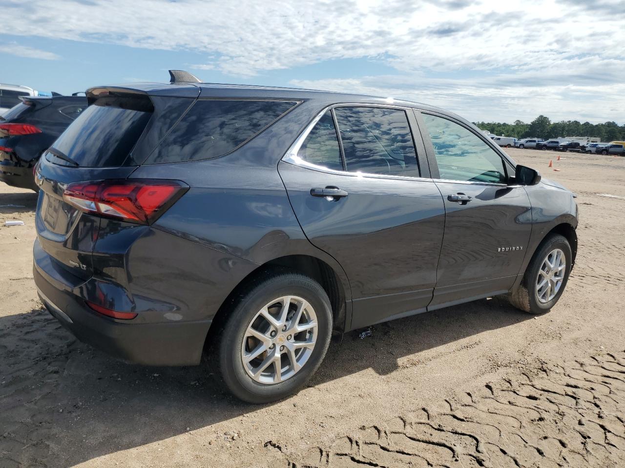 CHEVROLET EQUINOX 2022