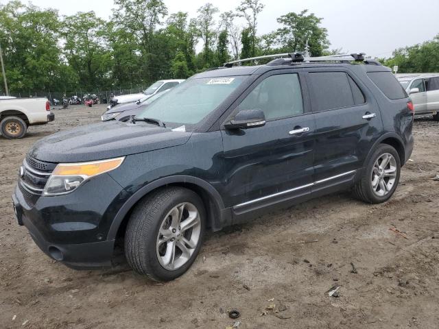 FORD EXPLORER L