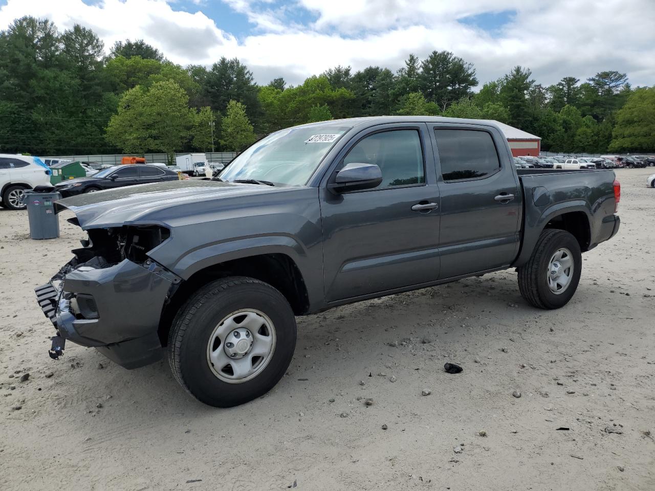 TOYOTA TACOMA DOUBLE CAB