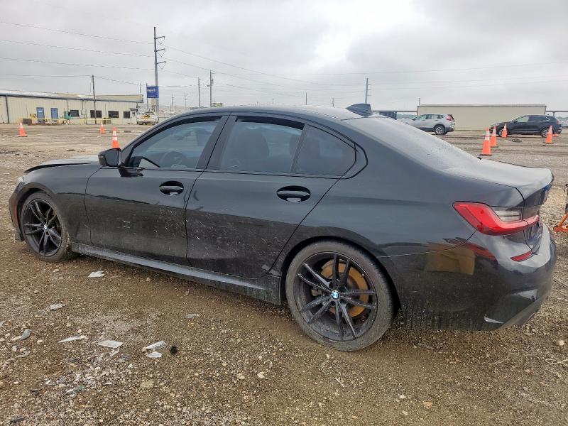 Vin: 3mw5r1j05m8b50324, lot: 58766425, bmw 3 series 20212