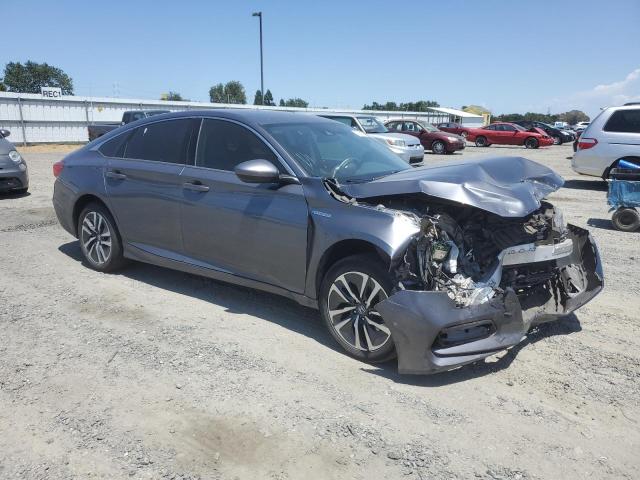 Vin: 1hgcv3f10la010298, lot: 57858745, honda accord hybrid 20204