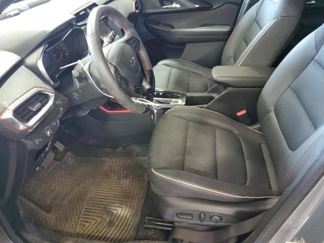 2023 CHEVROLET TRAILBLAZE KL79MUSL3PB041051