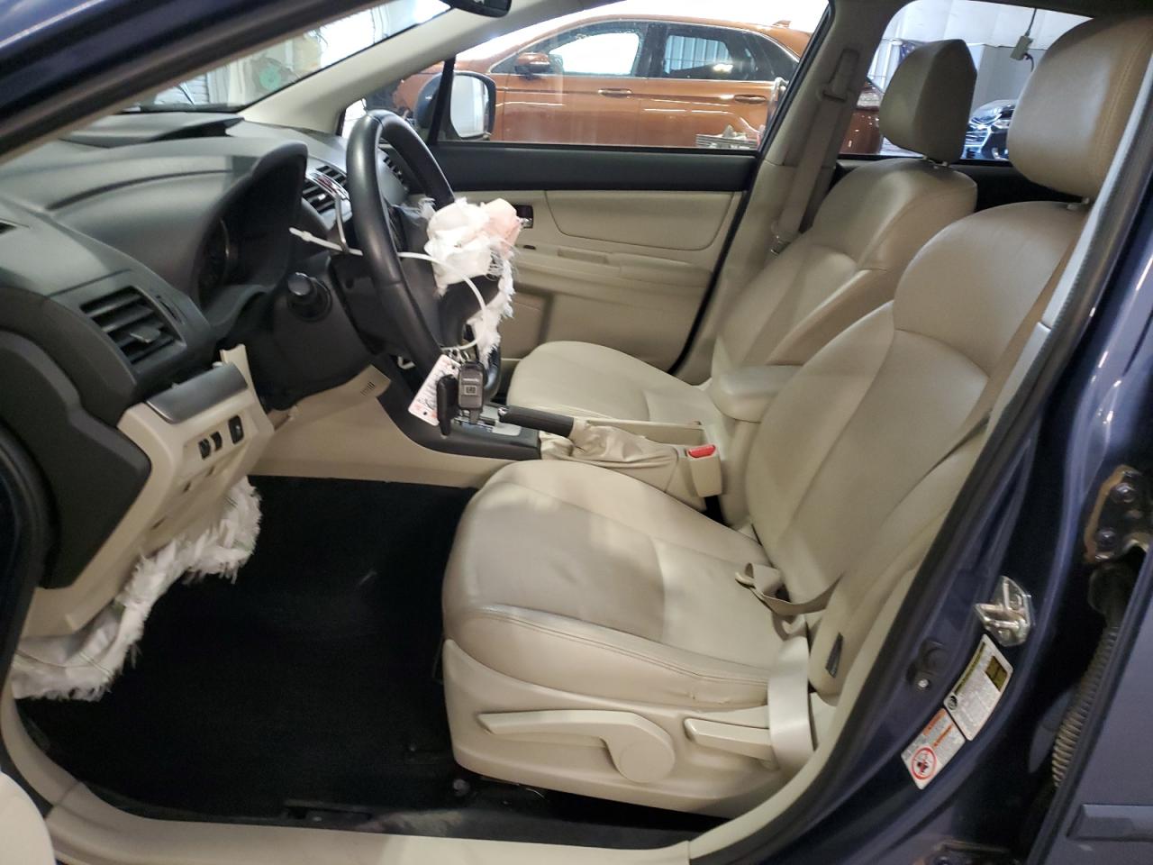 SUBARU XV 2.0 LIMITED