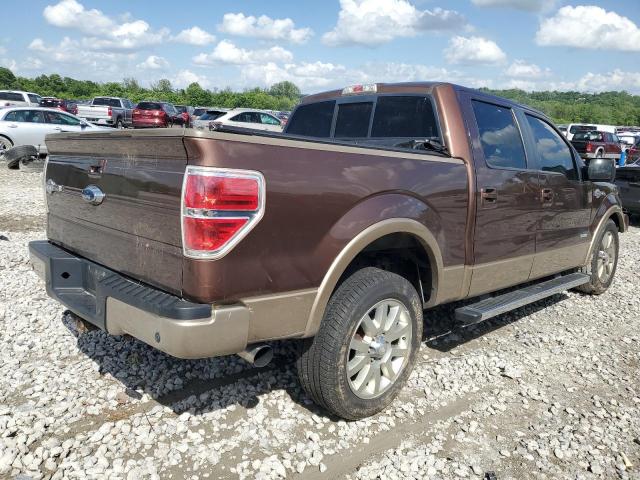 Vin: 1ftfw1ct2bke15980, lot: 57855535, ford f-150 supercrew 20113