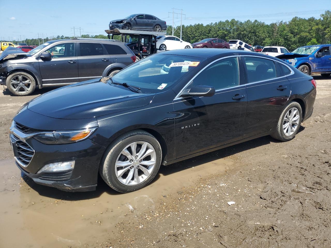 CHEVROLET MALIBU LT