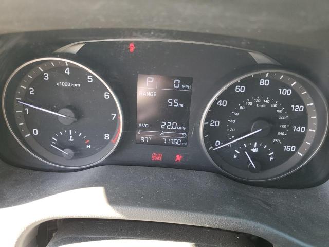 2018 HYUNDAI ELANTRA SE KMHD74LF4JU609439