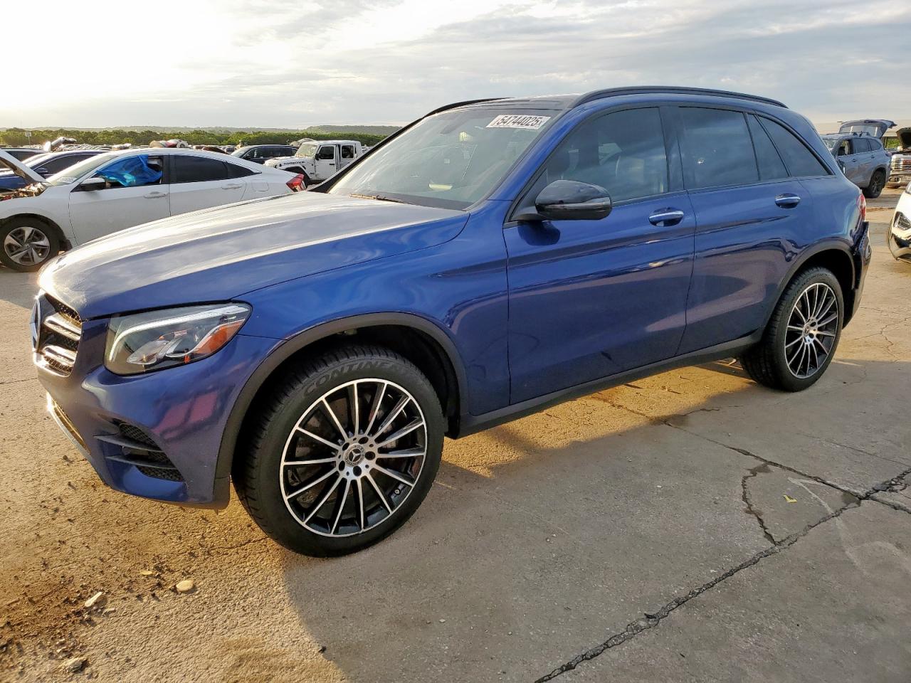 MERCEDES-BENZ GLC-CLASS 300