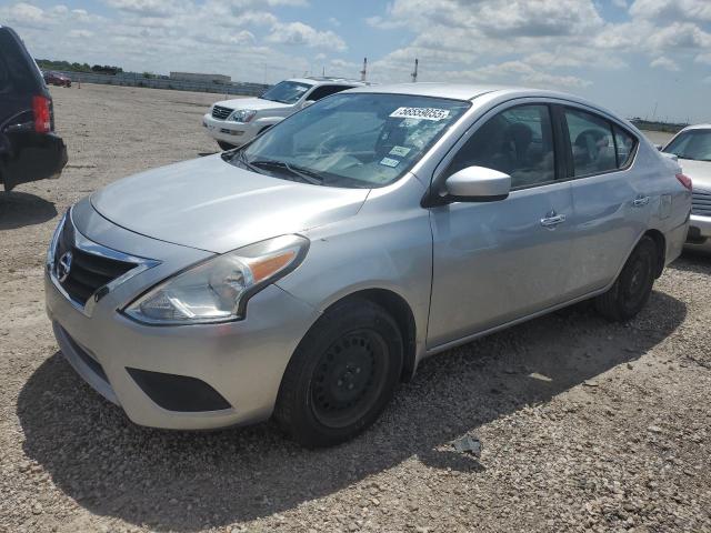 NISSAN VERSA S