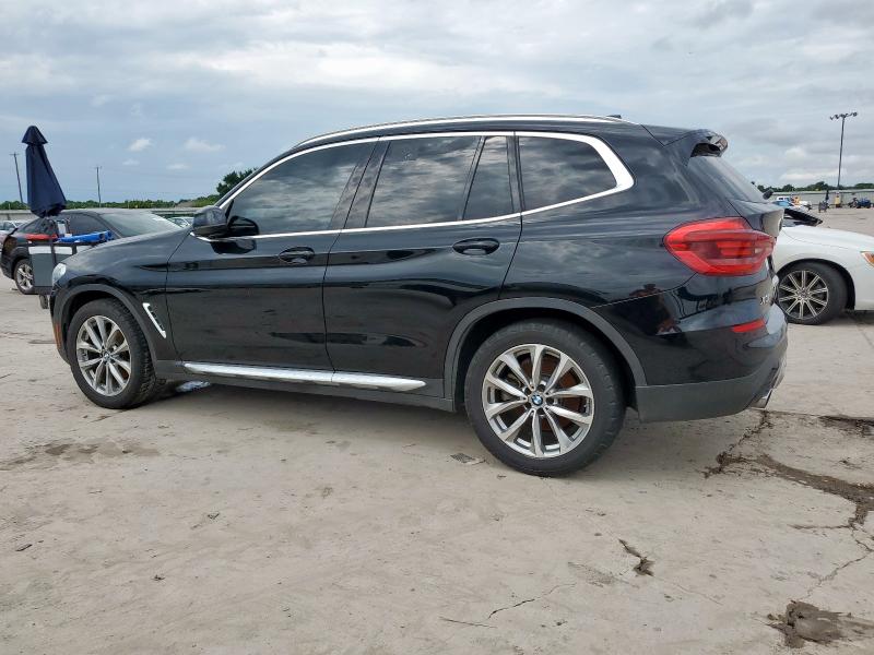 Vin: 5uxtr7c58kle88281, lot: 58738385, bmw x3 sdrive30i 20192