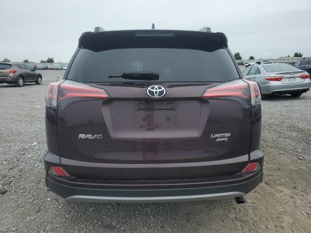 2017 TOYOTA RAV4 LIMIT - 2T3DFREV5HW672717