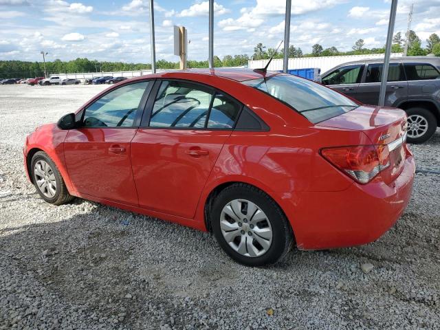 Vin: 1g1pa5sh4e7181090, lot: 55514215, chevrolet cruze ls 20142