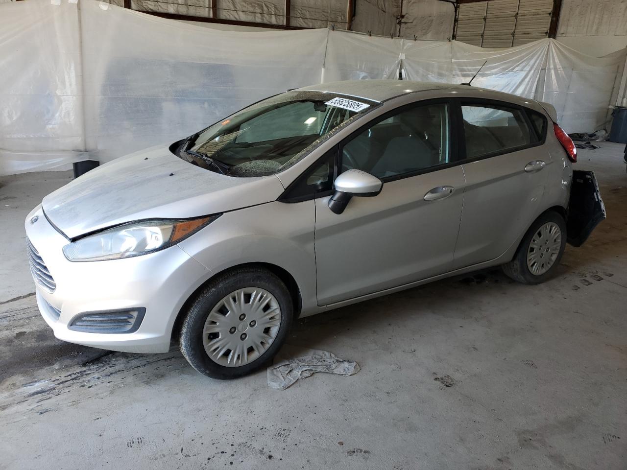 FORD FIESTA S