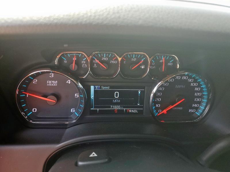 2020 CHEVROLET TAHOE POLI 1GNLCDEC8LR164117