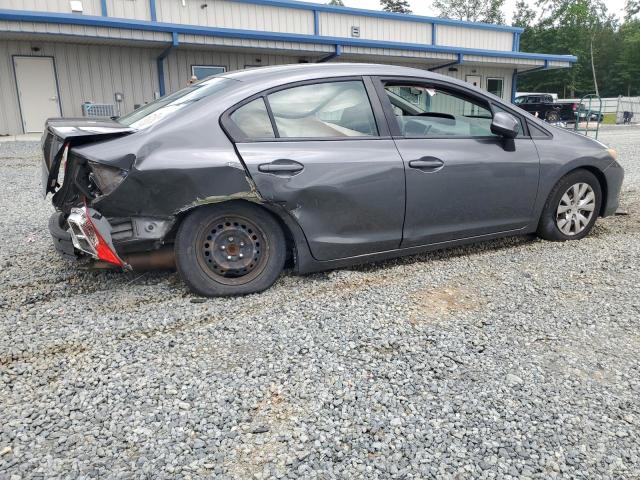 Vin: 2hgfb2f50ch570357, lot: 57241295, honda civic lx 20123