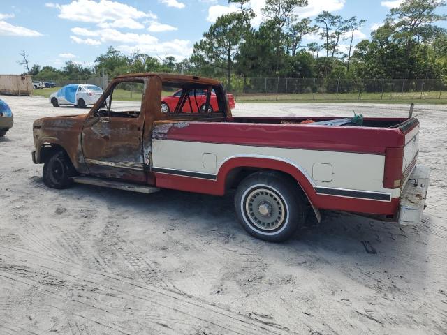 Vin: 1ftcf15nxgna99493, lot: 56953785, ford all models 19862