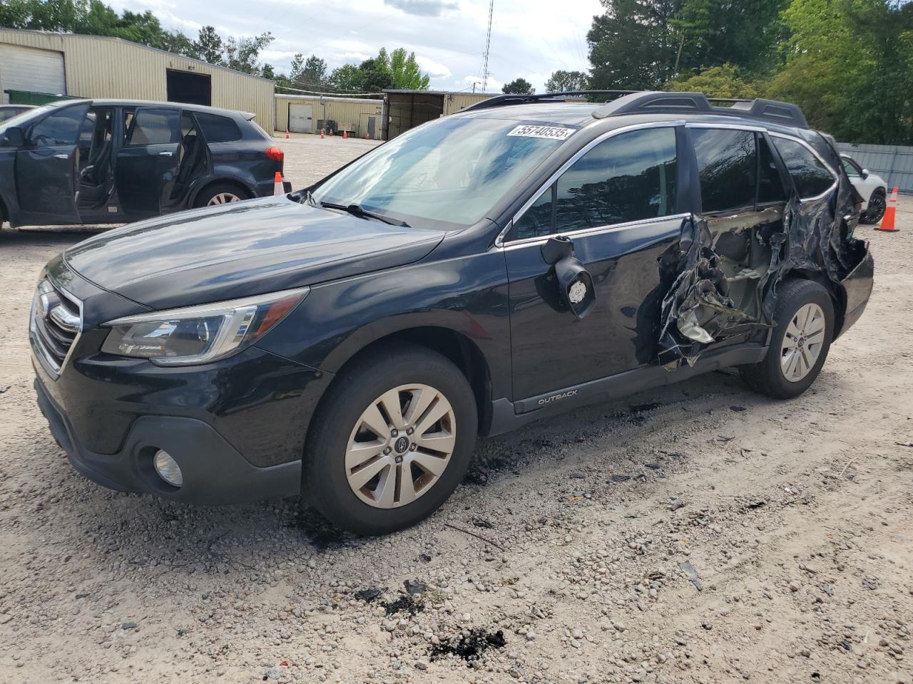 SUBARU OUTBACK 2.5I PREMIUM