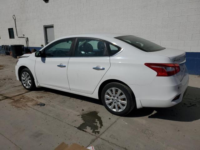 Vin: 3n1ab7ap9gy288302, lot: 58491185, nissan sentra s 20162