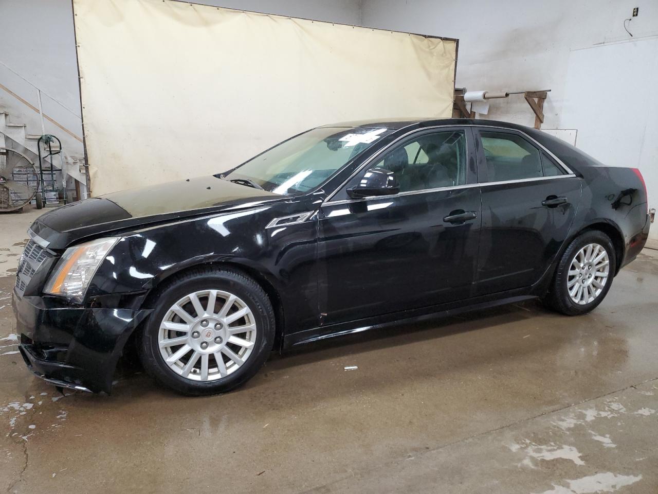 CADILLAC CTS LUXURY COLLECTION