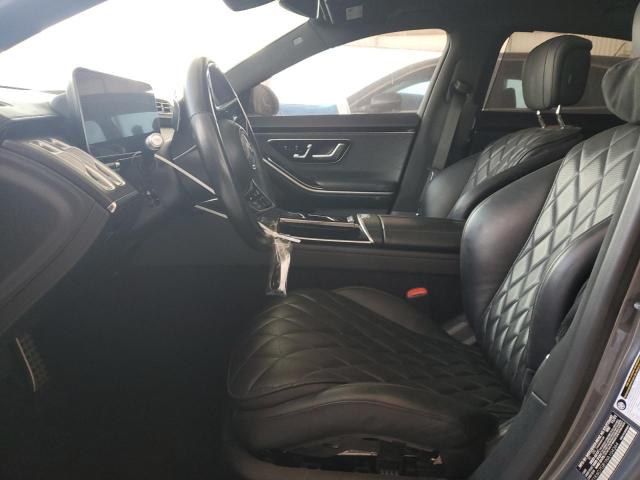 2022 MERCEDES-BENZ S 580 4MAT - W1K6G7GB1NA104364