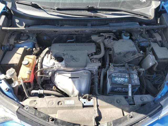2018 TOYOTA RAV4 LE - JTMZFREV3JJ198938