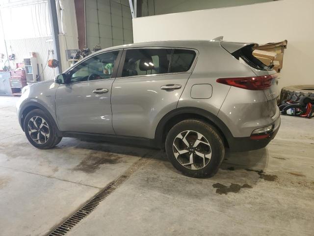 Vin: kndpmcac9m7885972, lot: 55500675, kia sportage lx 20212