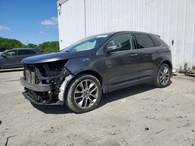 Vin: 2fmpk4k88gbc33230, lot: 57350875, ford edge titanium 2016 img_1