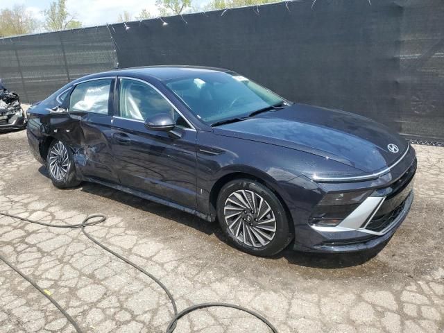 Vin: kmhl34jj0sa104791, lot: 55115465, hyundai sonata hybrid 20254