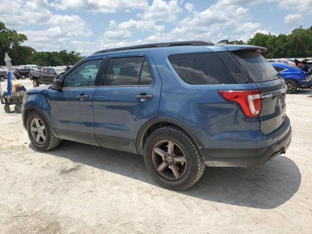 Vin: 1fm5k7b89jgb39866, lot: 55853595, ford explorer 20182