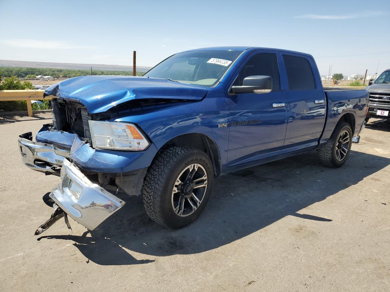 DODGE RAM 1500