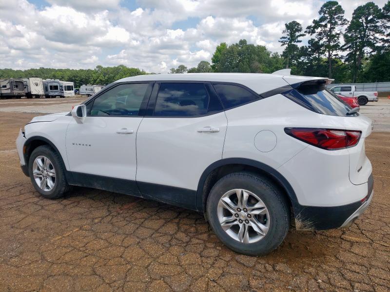2019 CHEVROLET BLAZER 1LT 3GNKBBRA1KS687096