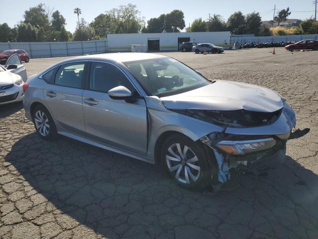 Vin: 2hgfe2f28rh566532, lot: 57705735, honda civic lx 20244