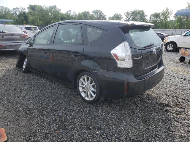 Vin: jtdzn3eu0c3111222, lot: 54711985, toyota prius 20122