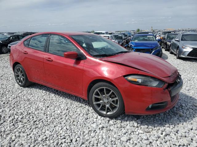 Vin: 1c3cdfbb3ed926285, lot: 50153955, dodge dart sxt 20144