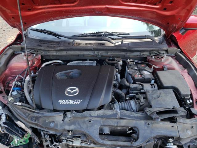 2016 MAZDA 3 GRAND TO - JM1BM1N30G1289407