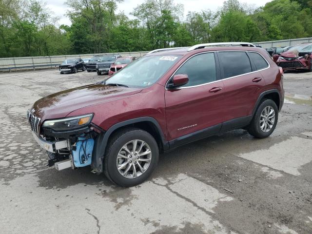 Vin: 1c4pjmmx4md218936, lot: 56717215, jeep grand cher latitude lux 2021 img_1