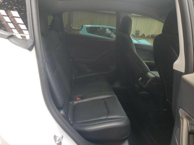 2022 TESLA MODEL Y 7SAYGDEF7NF511493