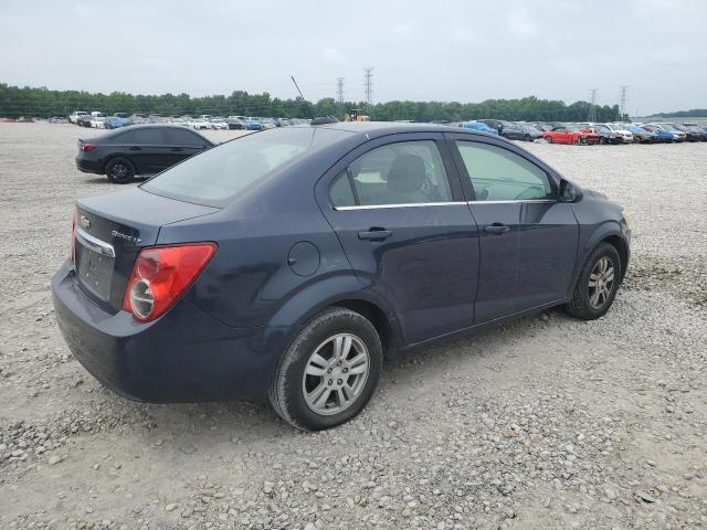 Vin: 1g1jc5sh0f4141687, lot: 52936085, chevrolet sonic lt 20153