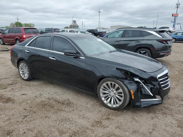 2015 CADILLAC CTS LUXURY 1G6AR5SX1F0135808
