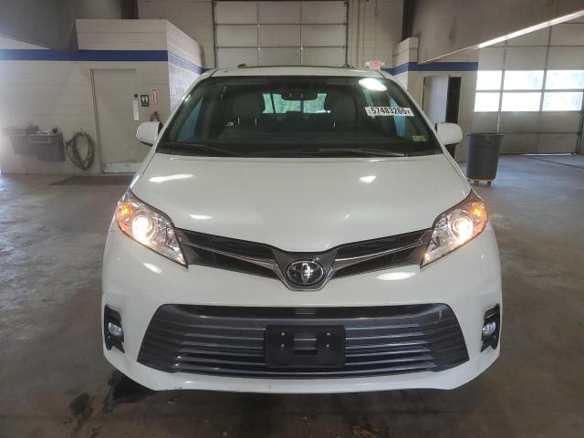 2018 TOYOTA SIENNA XLE - 5TDYZ3DC3JS933081