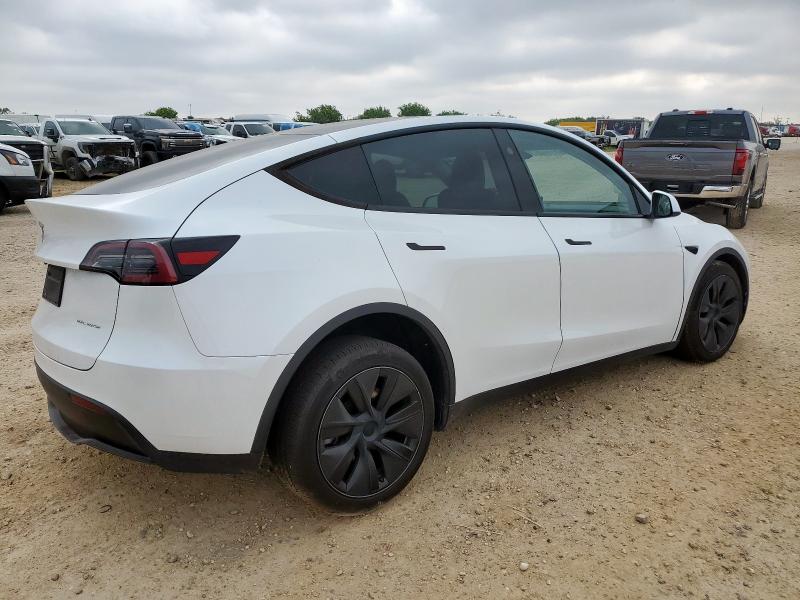 Vin: 7saygaee6sf255316, lot: 57067985, tesla model y 20253