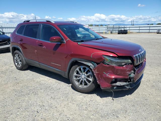 Vin: 1c4pjllb1ld605734, lot: 56411515, jeep grand cher latitude plus 20204