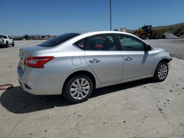 Vin: 3n1ab7ap7jy244872, lot: 54433525, nissan sentra s 20183
