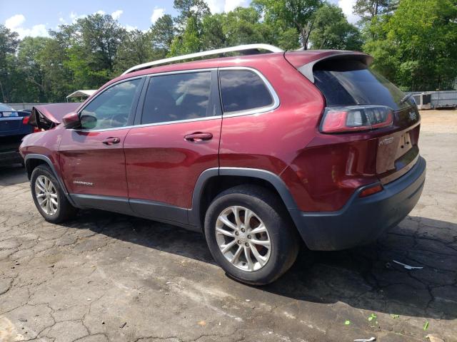 Vin: 1c4pjlcb2kd396146, lot: 56387665, jeep grand cher latitude 20192