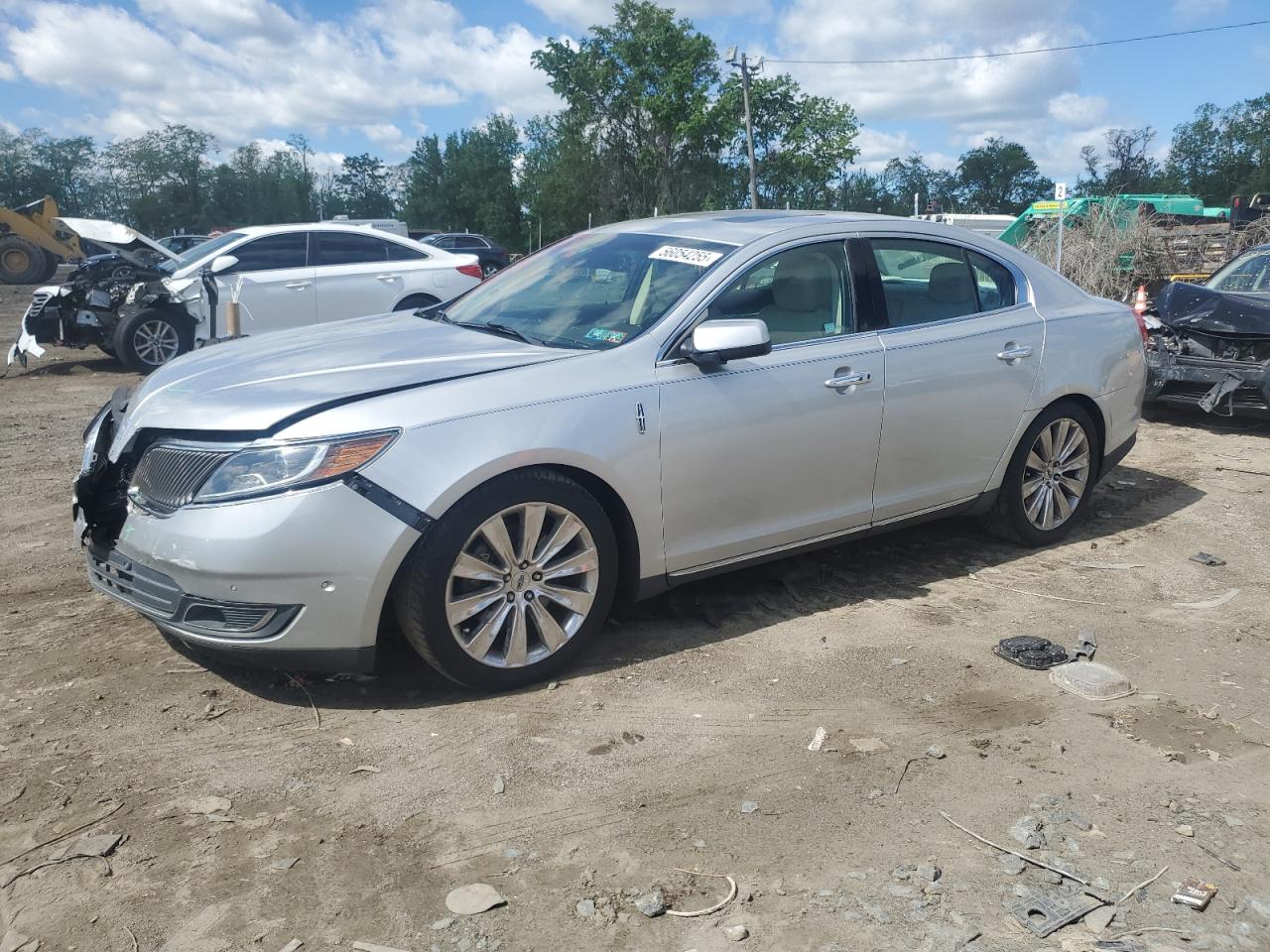 LINCOLN MKS