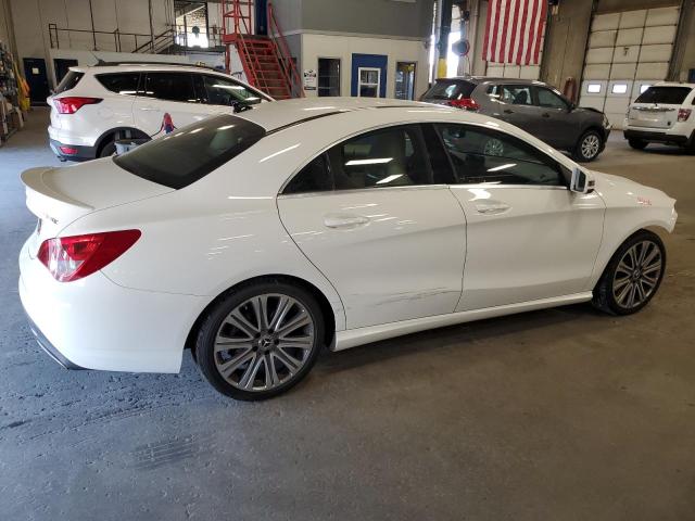 Vin: wddsj4gb4jn689457, lot: 54277735, mercedes-benz cla-class 250 4matic 20183