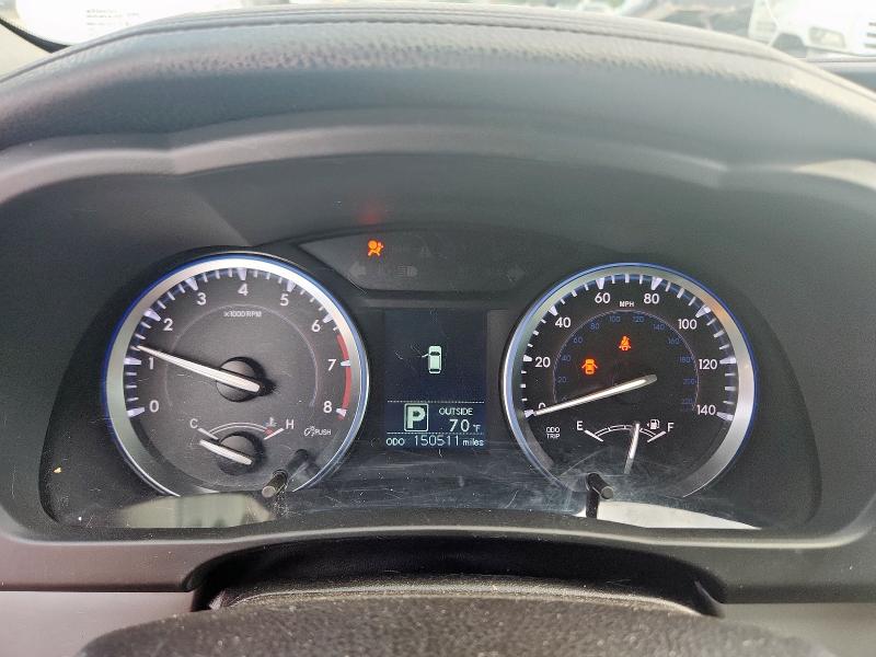 2016 TOYOTA HIGHLANDER - 5TDZKRFH7GS180538
