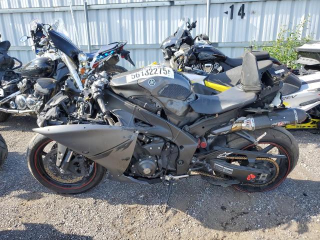 2013 YAMAHA YZFR1 JYARN23N4DA001482