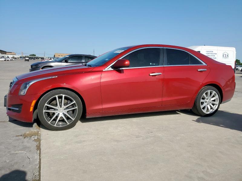 CADILLAC ATS