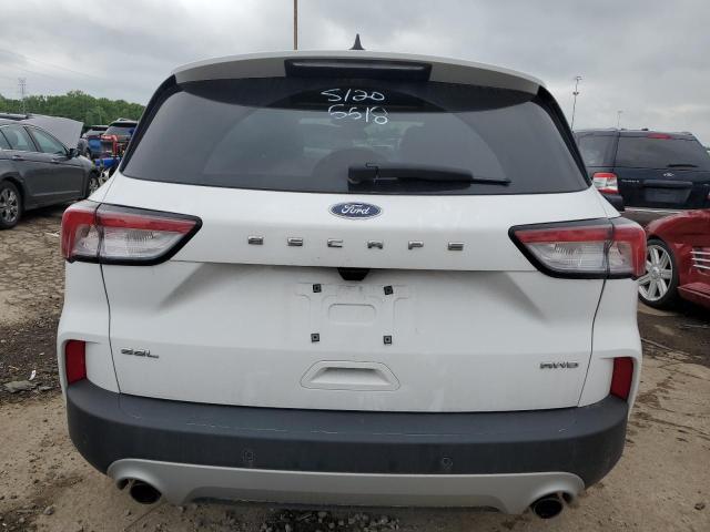 2021 FORD ESCAPE SEL - 1FMCU9H6XMUA16618